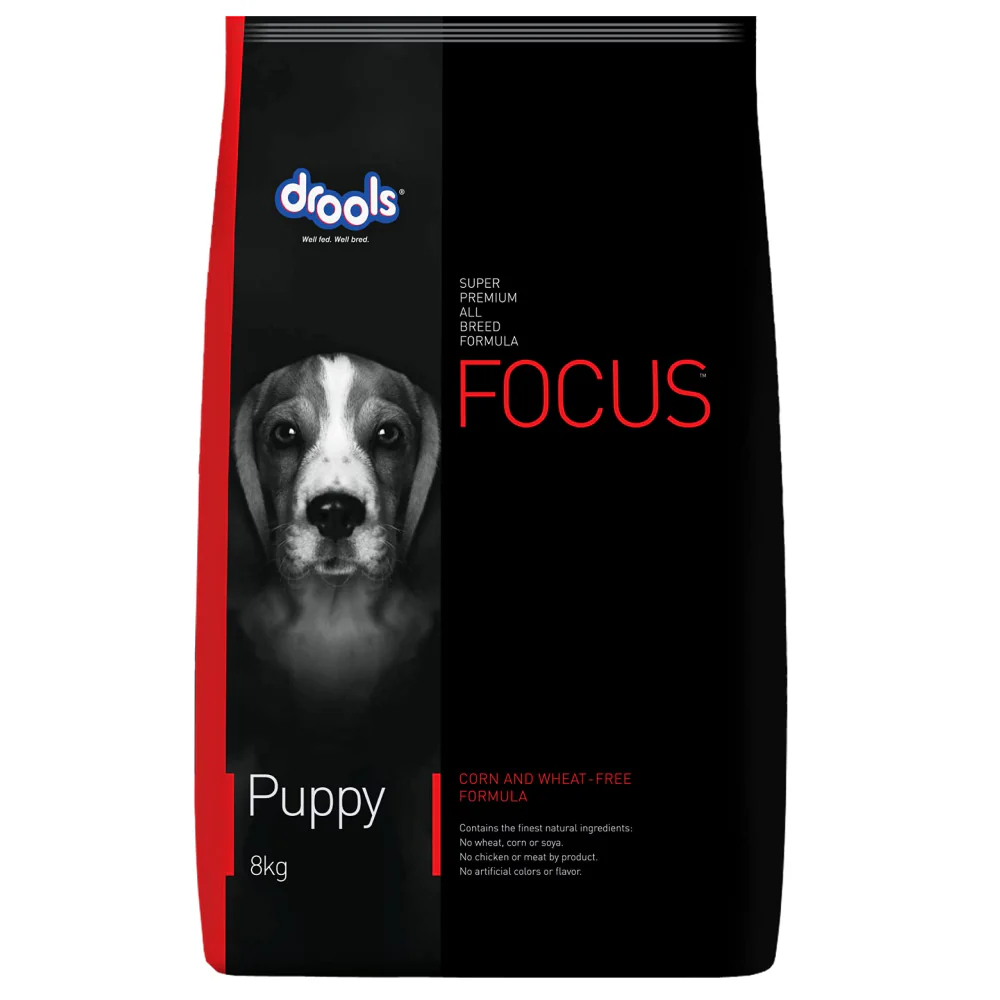 Drools Focus Puppy 4Kg