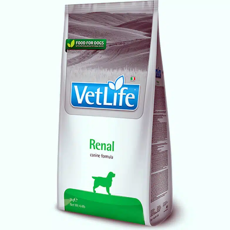 Vet Life Renal Dog 2Kg