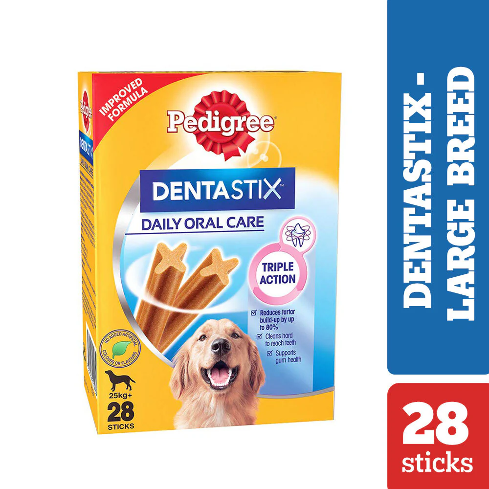 Pedigree Denta Stix Large Box