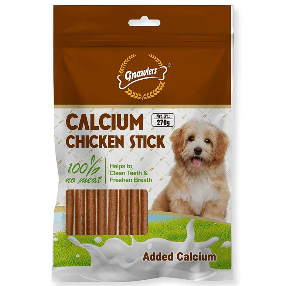 Gnawlers Chicken Stick 270G