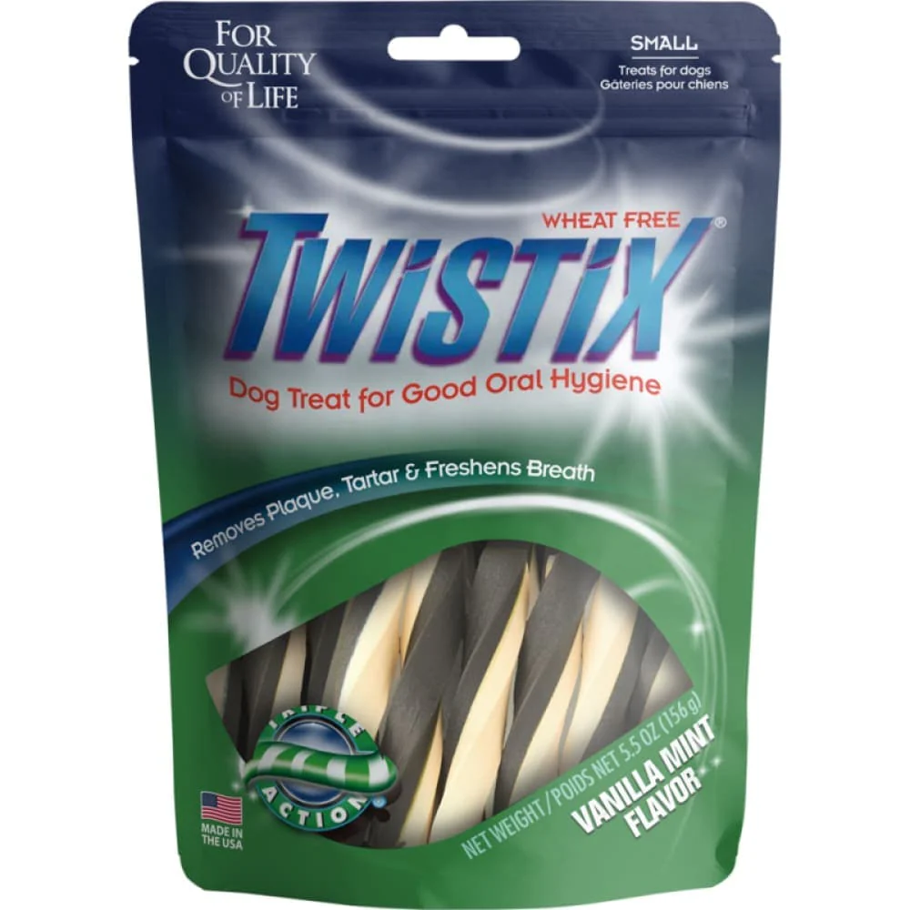 Twistix Large Vanilla mint flavor