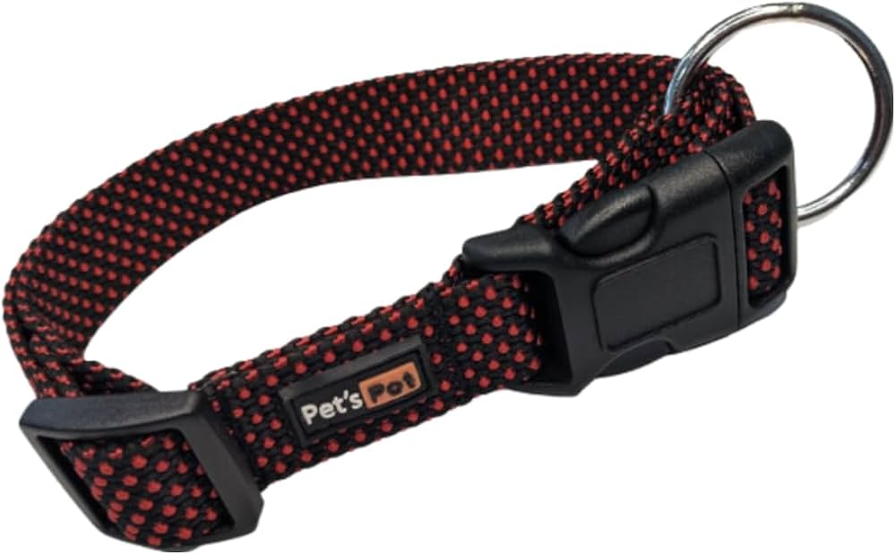 Pet'S Pot HK club range collar S