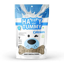 Happy Tummy Calcium 21 pie 150g