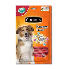 Goodies energy treat Lamb 125g