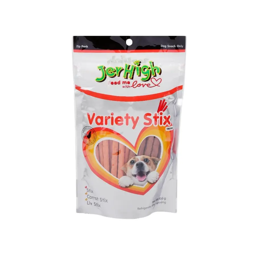 JerHigh Variety Stix