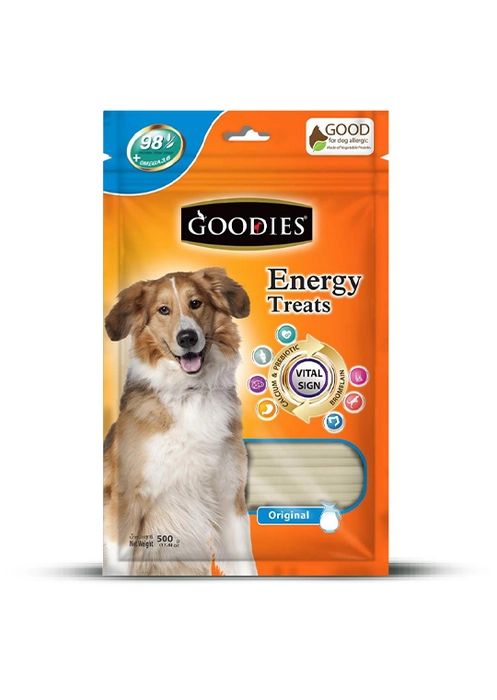 Goodies Energy Treats Original 500g