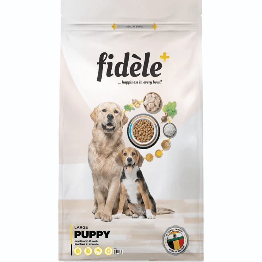 Fidele Large Puppy 3Kg