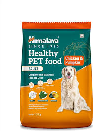 Himalaya Adult Chicken Pumpkin 1.2Kg