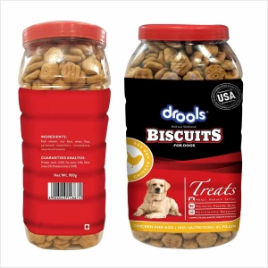 Drools Dog Biscuits 800g