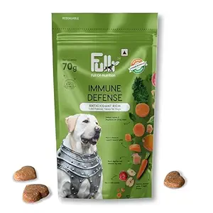 Fullr Immune Defense Dog Treats 70g