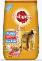 Pedigree Puppy Meat and Milk 20kg