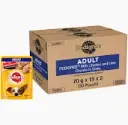 Pedigree Adult Grill Liver Chicken Chunks Liver Gravy BOX 30nos