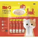 Meo creamy treat  Crab Flav 20in1