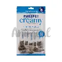 Purepet Creamy Treats Seafood Medley 75g