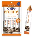 Purepet Creamy Treats Real Chicken 75g