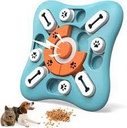 HK Puzzle Eating Toys Maze Slow Dog Bowl