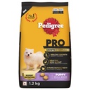 Pedigree Pro Puppy Small Breed 1.2Kg