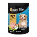 Dux Nutri Chicken Chunks In Gravy 100G