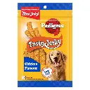 Pedigree tasty jerky chicken flavour 70g