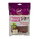 Gnawlers Puppy Snack V-Lucky Bone with chicken270G