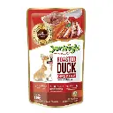 Jerhigh Roasted Duck Chunks In Gravy 120G