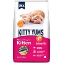 Kitty Yums Kitten Ocean Fish 1.2Kg