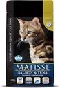 Matisse Adult Salmon & Tuna 400G