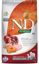 N&D Adult Medium And Maxi Chicken, Pumpkin Pomegranate 2.5Kg