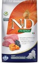 N&D Grain Free Pumpkin Puppy Medium & Maxi Lamb 2.5Kg