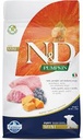 N&D Puppy Mini Pumpkin Lamb And Billuberry 800Gm