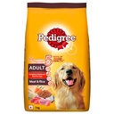 Pedigree Adult  Meat & Rice 1Kg