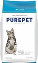 Purepet Cat Adult Ocean Fish 1.2Kg