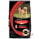 Purina Supercoat Adult With Chicken 10Kg