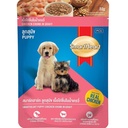 Smart heart Puppy Chicken Chunk In Gravy 80G