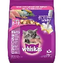 Whiskas Mackerel Junior 3Kg