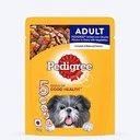 Pedigree grilled liver chunks with vegitables Adult 70G