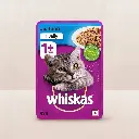 Whiskas Adult Tuna In Jelly 85G