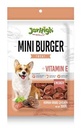 Jer High Min Burger Stix 100g