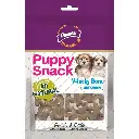 Gnawlers Puppy Snack v-lucky bone with calcium 270g